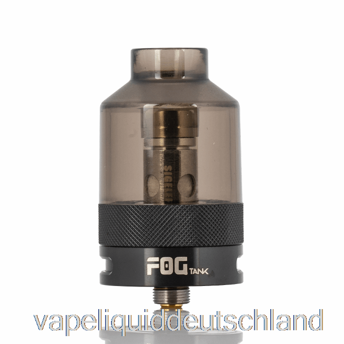 Sigelei Fog Tank Black Vape Deutschland